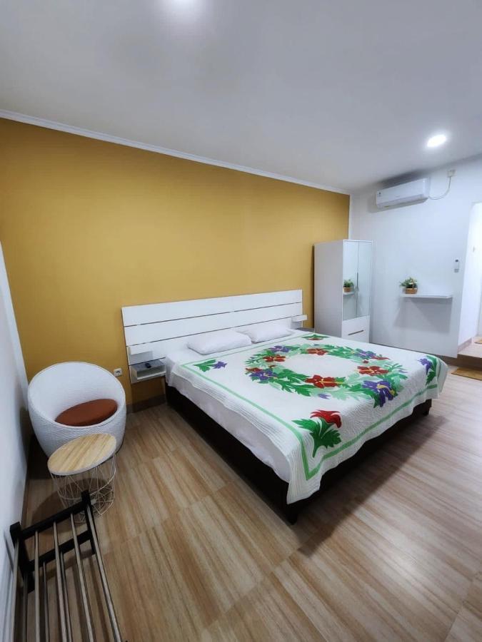 Kulem Gempol Hotel Bandung Exterior foto